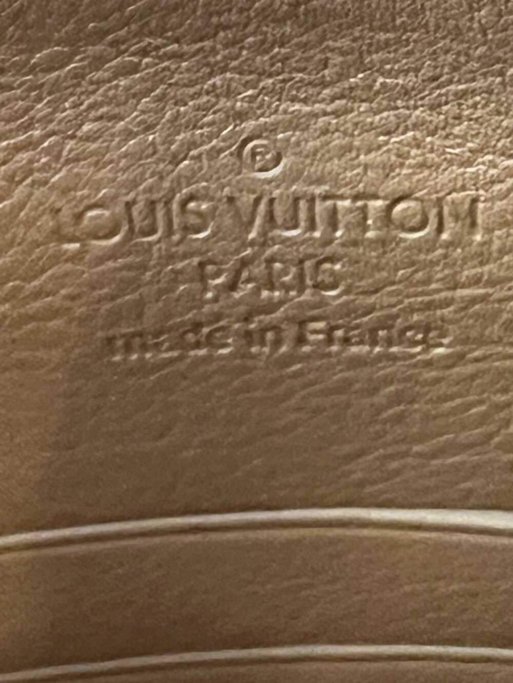 Louis Vuitton Mahina Pochette Perforated Monogram Wristlet w/GHW - Picture 8 of 10